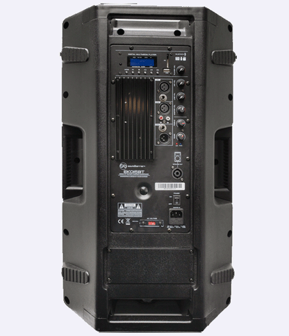 Parlante Amplificado Sound Barrier EKO15BT