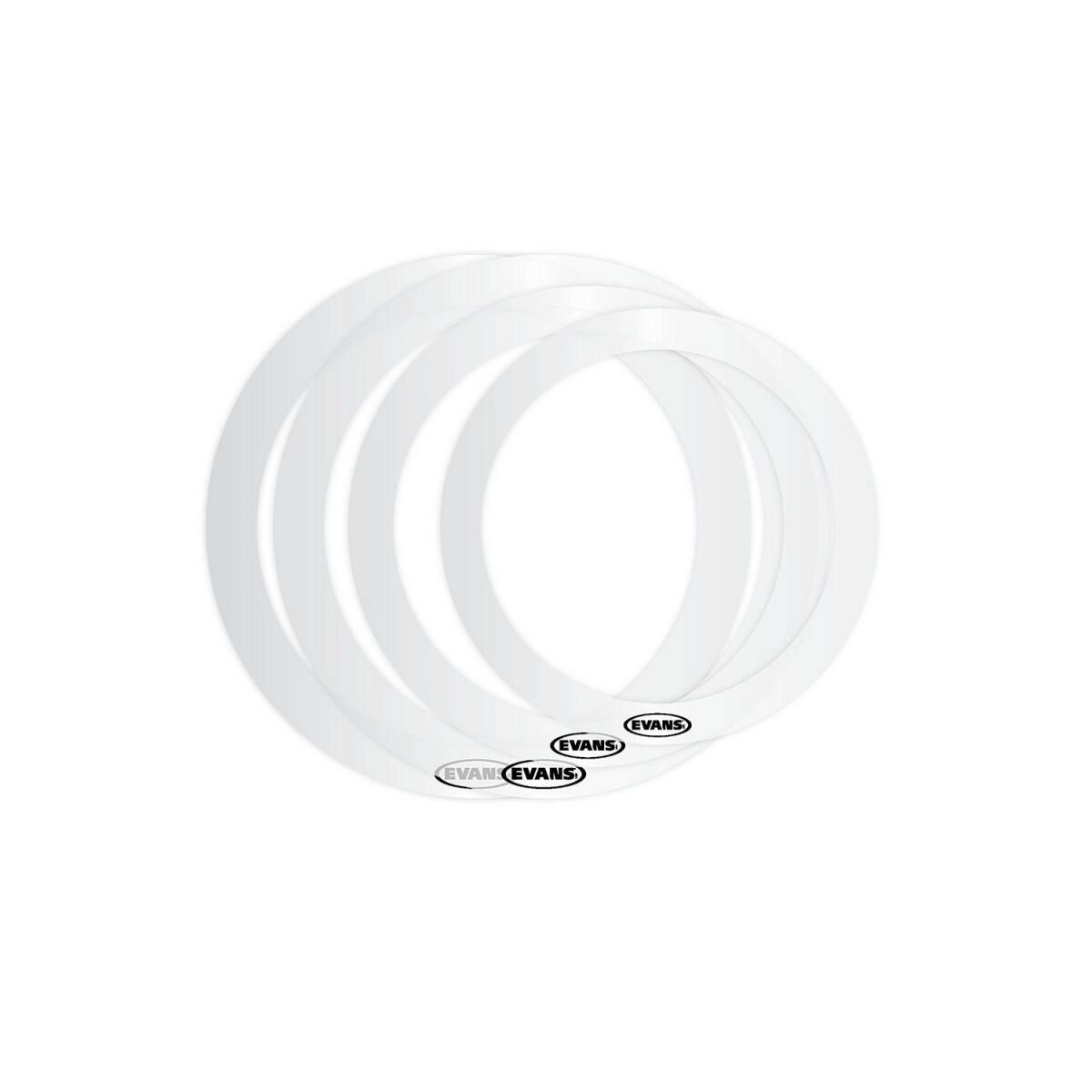 Juego de rings para batería Evans ENERFUSION