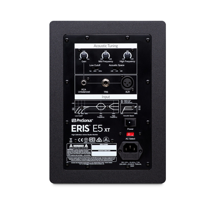 Monitor de Estudio PRESONUS ERIS E5XT