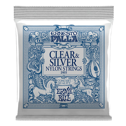Juego de cuerdas de nylon Ernie Ball Ernie2403