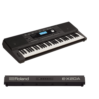 Teclado (Organeta) Arreglista Roland E-X20A
