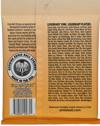 Juego de cuerdas para Ukelele Ernie Ball 2329