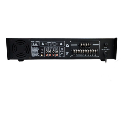 Amplificador de 5 Zonas c/BT y MP3 M2 FA2250