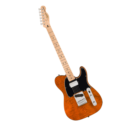 Guitarra Eléctrica Fender Squier Affinity Mocha FE0378283529