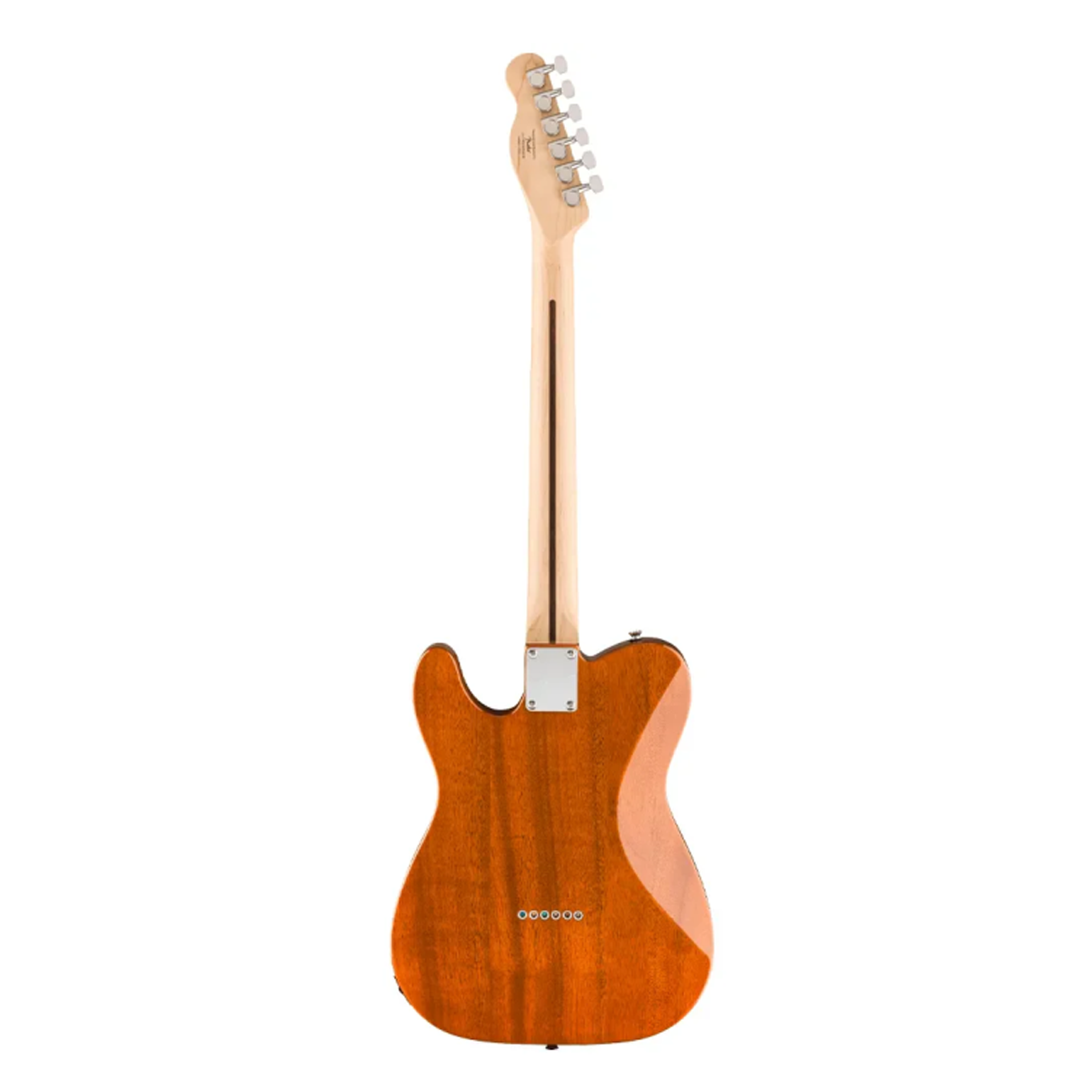 Guitarra Eléctrica Fender Squier Affinity Mocha FE0378283529