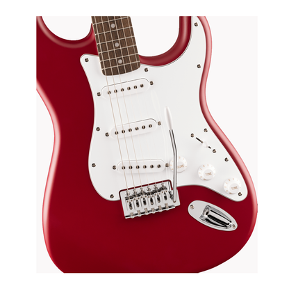 Guitarra Eléctrica Fender Stratocaster HSS Dakota Red FE0379600554