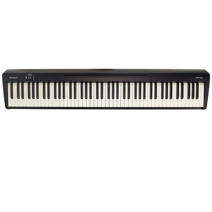 Piano Digital Roland FP10BK