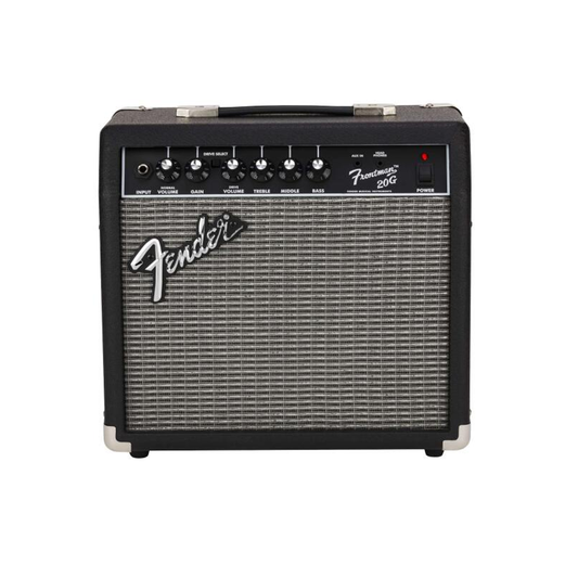 Amplificador para Guiitarra Fender FRONTMAN20G