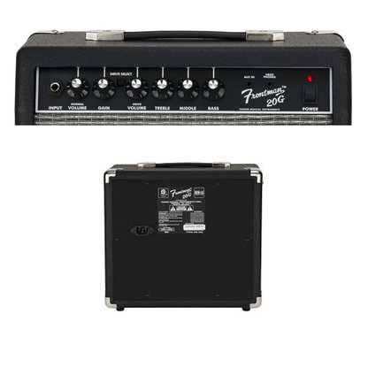 Amplificador para Guiitarra Fender FRONTMAN20G