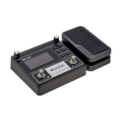 Pedalera de multi-efectos MOOER GE-100