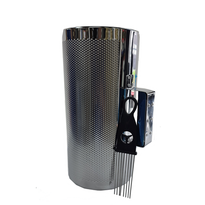 Guira metálica de 32 x 15 Zoe Can GKE4