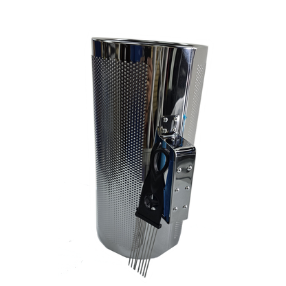 Guira metálica de 32 x 15 Zoe Can GKE4