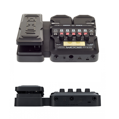 Pedal Multiefectos Para Guitarra Zoom G1XFOUR