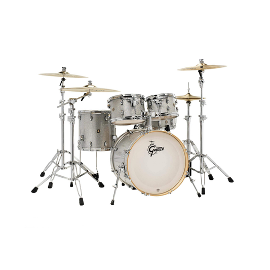 Batería de 5 piezas Gretsch Catalina GTCM1E825SS