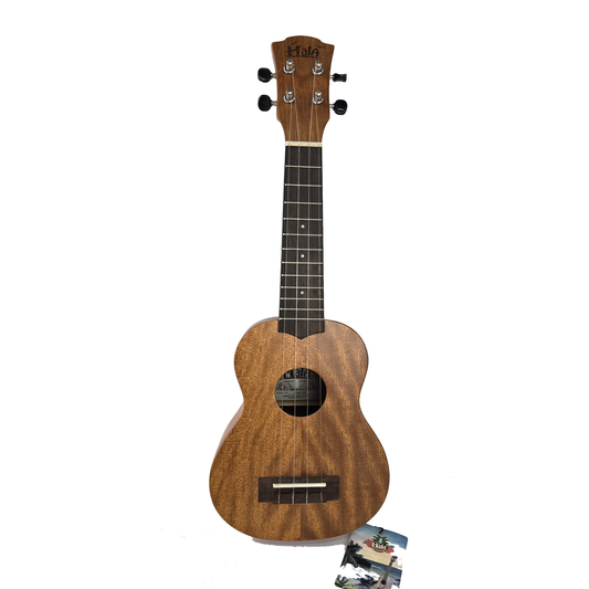 Ukelele soprano HALA HUM10S