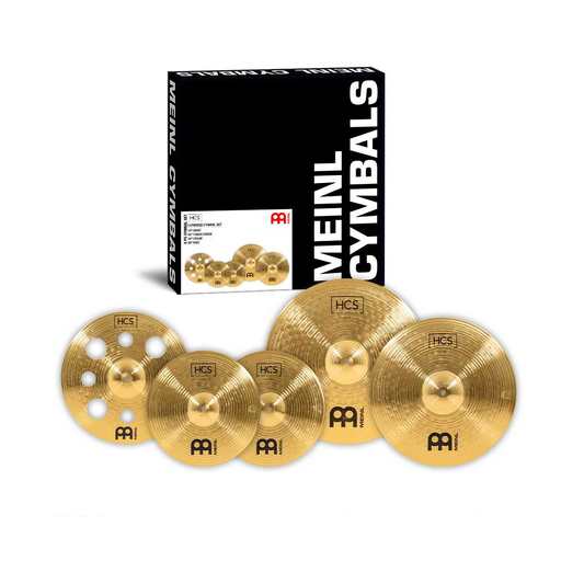 Juegos de Platillos Meinl Extended HCS14161820