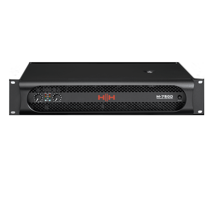 Amplificador de Potencia HH De 1500 W M-750D