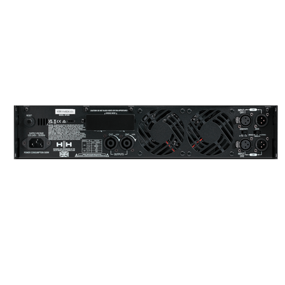 Amplificador de Potencia HH De 1500 W M-750D