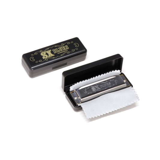Armónica de diátonica de 10 agujeros SX HM1020C