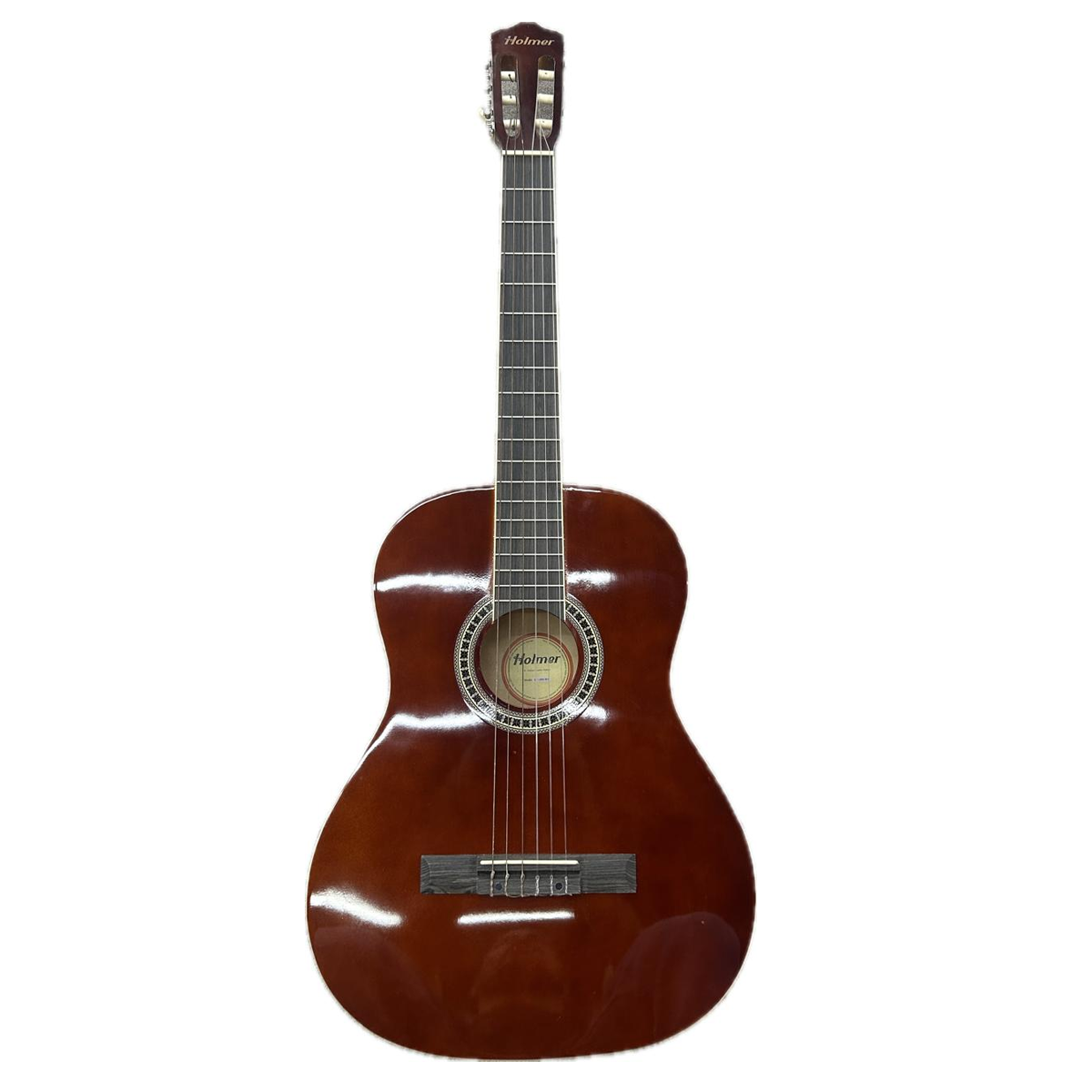 Guitarra acústica Holmer EC309WALNUT