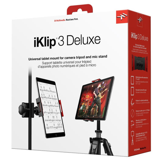 Soporte Universal Para Tablet IKLIP 3 DELUXE