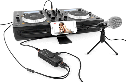 Interfaz De Audio Irig Stream