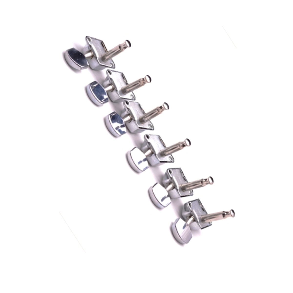 Clavijero para Guitarra Electrica 6 en línea J22CR