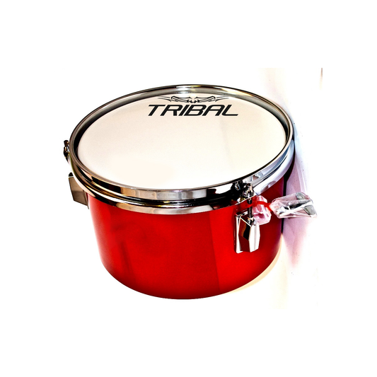 Tenor de 10 pulg. doble parche Tribal JBB1007