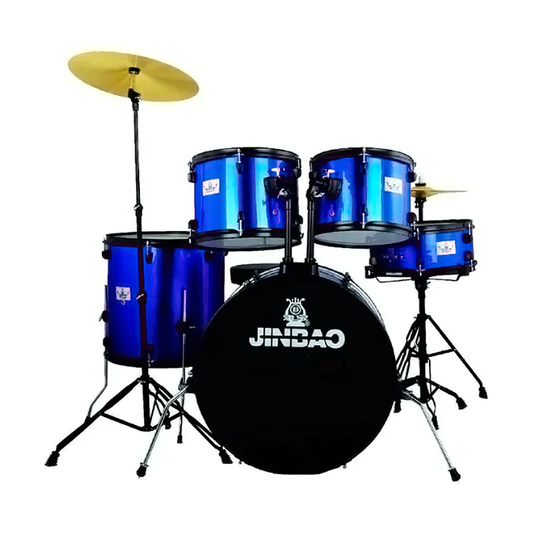 Batería De 5 Piezas Stark Jbp0901