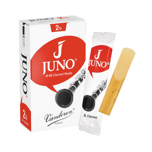 Cañas para Clarinete #2.5 Vandoren JCR0125