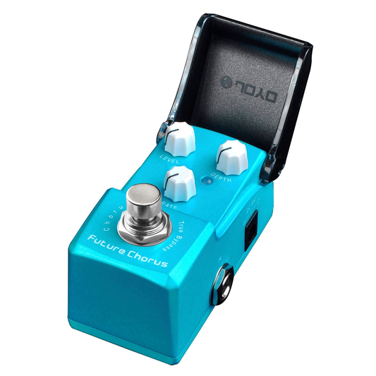 Pedal De Efectos Chorus Joyo Jf-316
