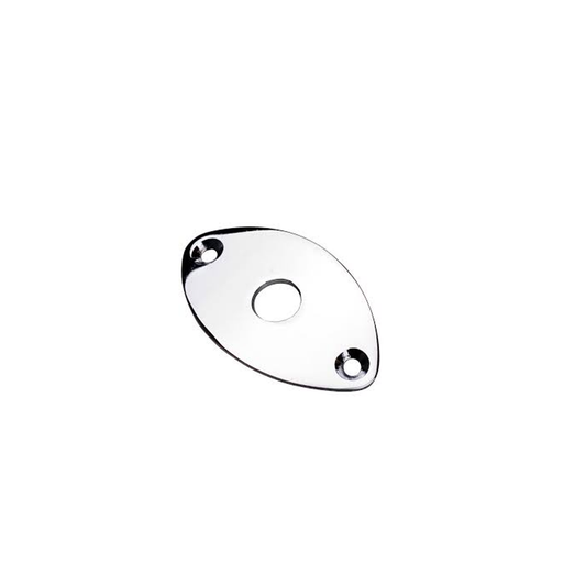 Placa para el jack de la guitarra Dr Parts JP1CR
