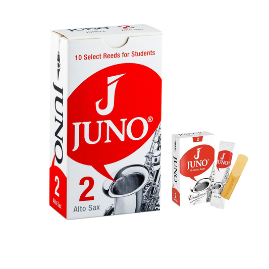 Cañas para Saxofón Alto #2 Vandoren JSR612