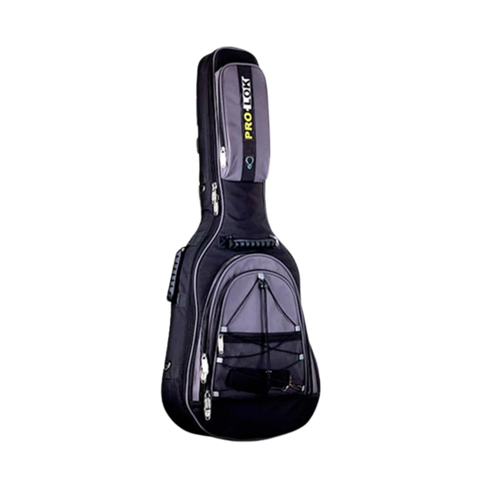 Estuche para guitarra clásica PROLOK JUPITERC