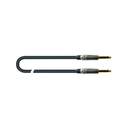 Cable para Instrumentos de 1/4 a 1/4 mono Quick Lok JUSTJJ9