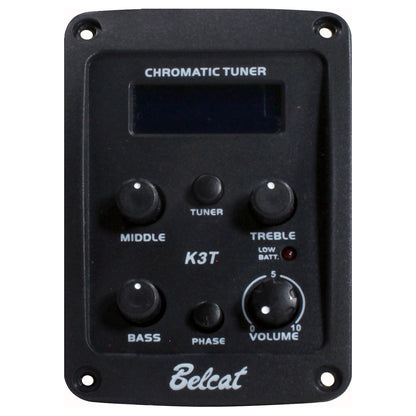 Pastilla Para Guitarra Belcat K3T