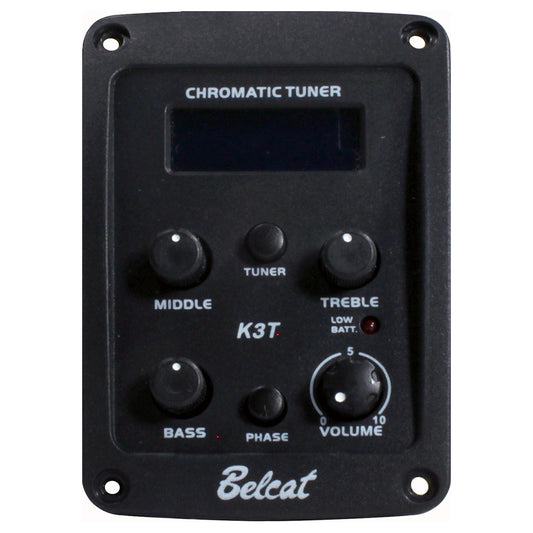 Pastilla Para Guitarra Belcat K3T