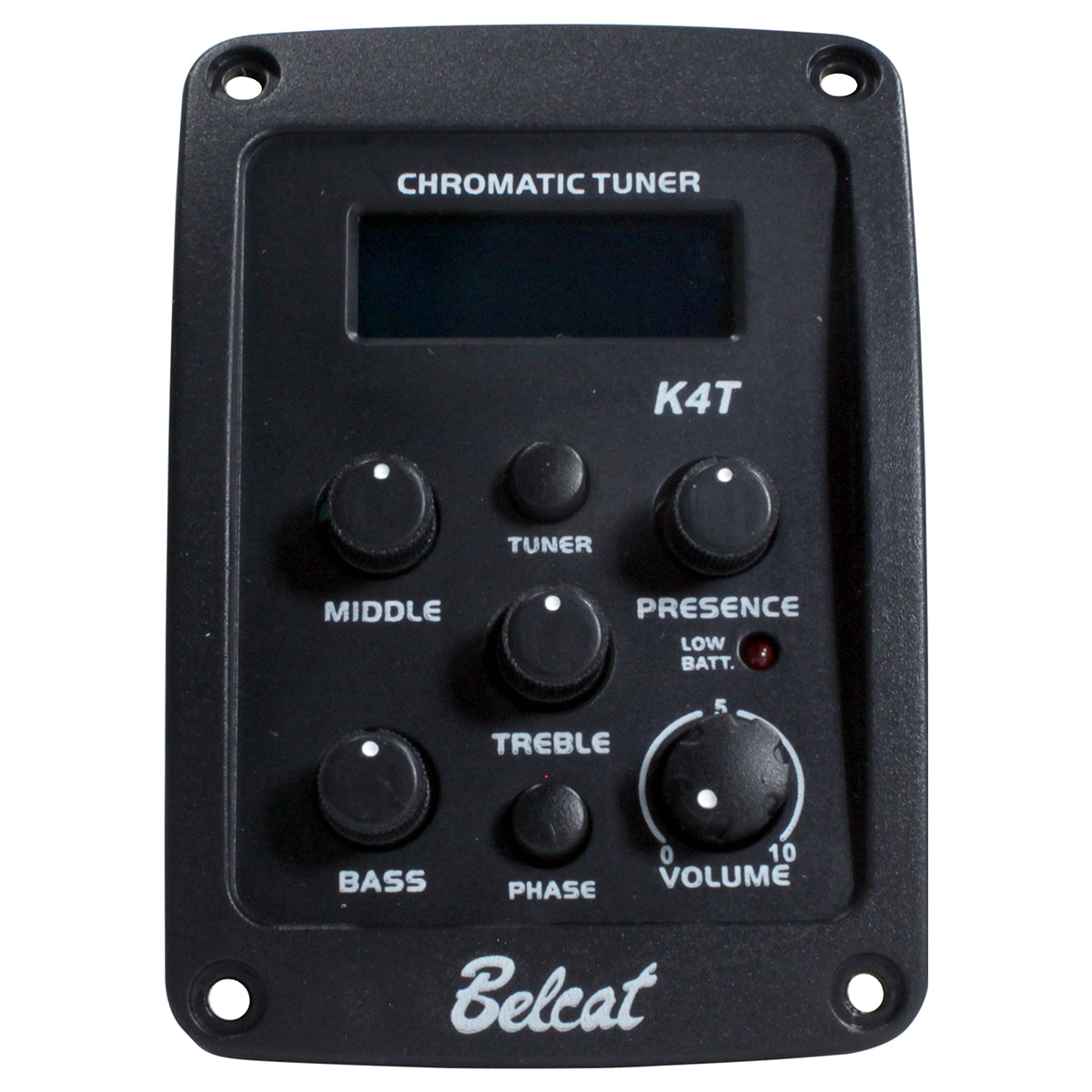 Pastilla Para Guitarra Belcat K4T