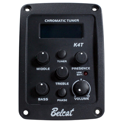 Pastilla Para Guitarra Belcat K4T