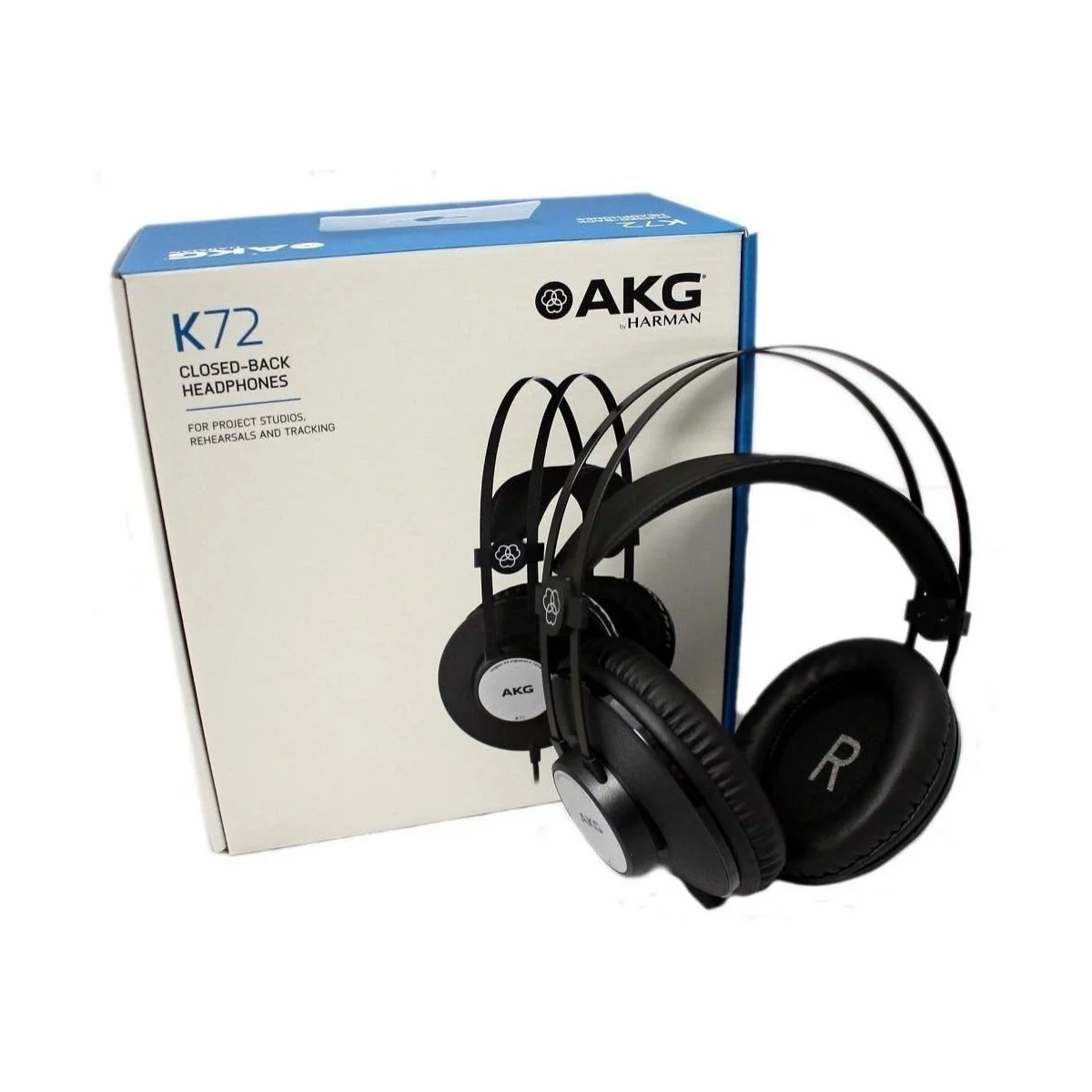 Audífonos de estudio AKG K72