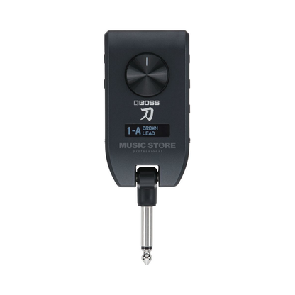 Amplificador Personal Para Guitarra Boss Katana-Go