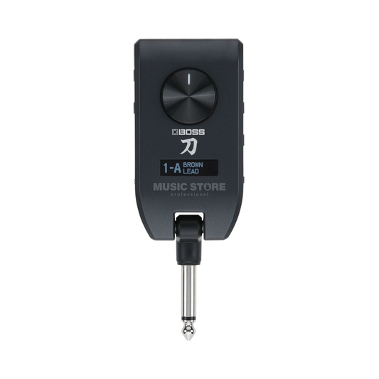 Amplificador Personal Para Guitarra Boss Katana-Go