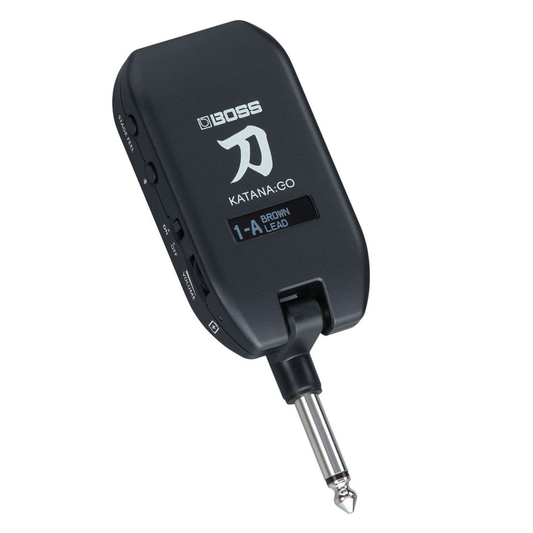 Amplificador personal para Guitarra Boss Katana-Go