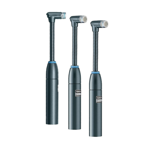 Kit de micrófonos para Batería Shure BETA98AMPC3PK