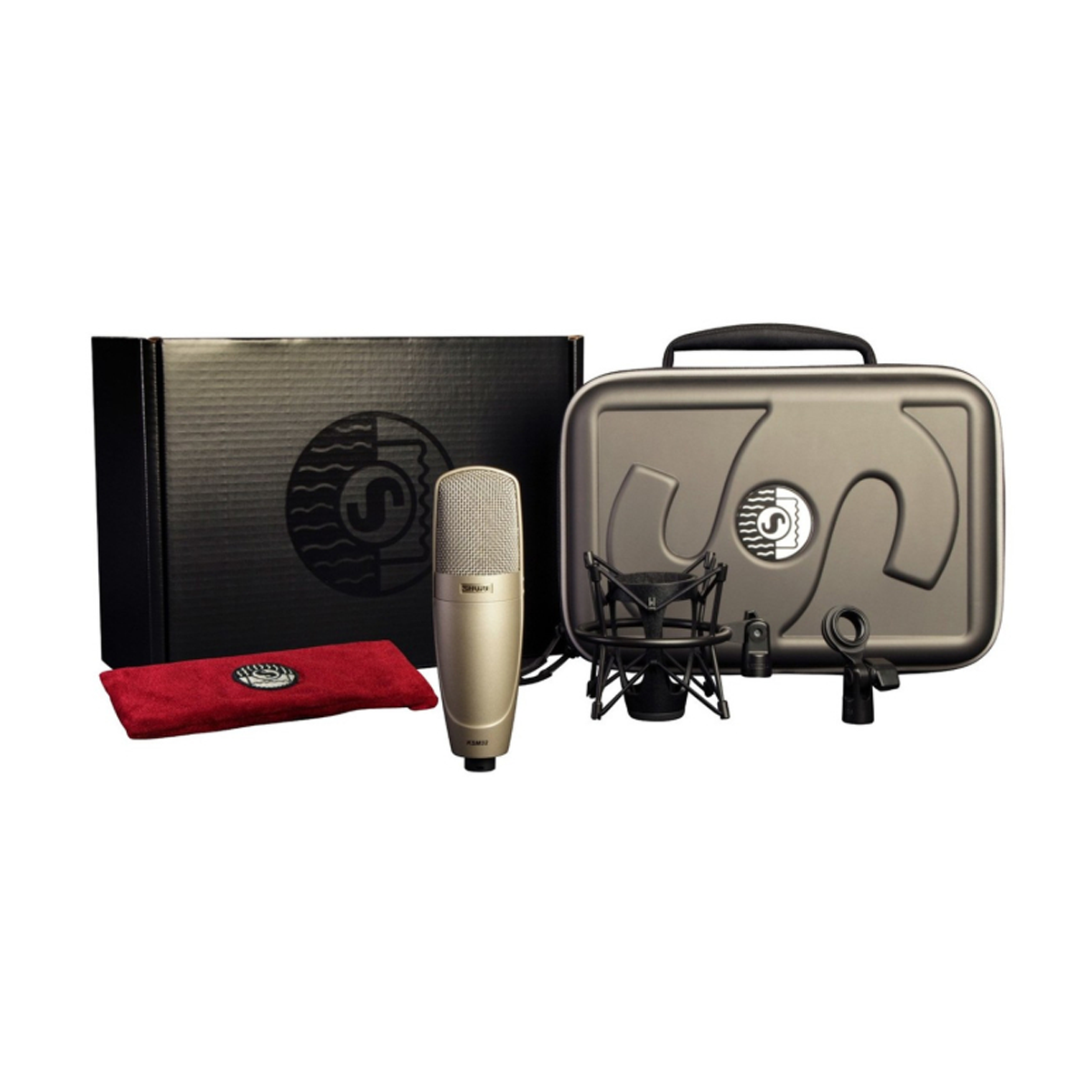 Micrófono de Estudio Shure KSM32