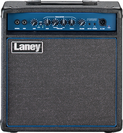 Amplificador para Bajo de 30 W Laney RB2