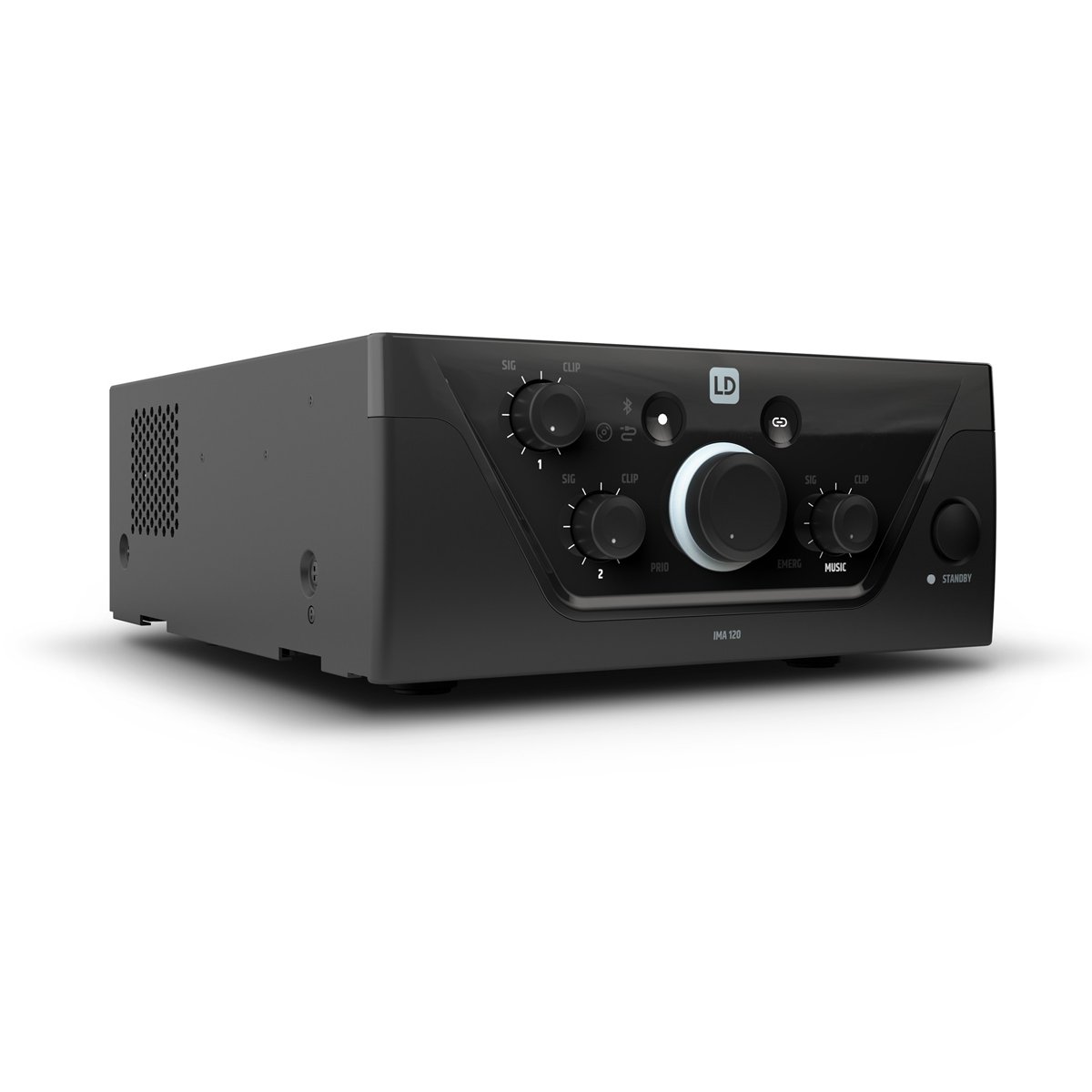 Amplificador mezclador LD Systems LDIMA120