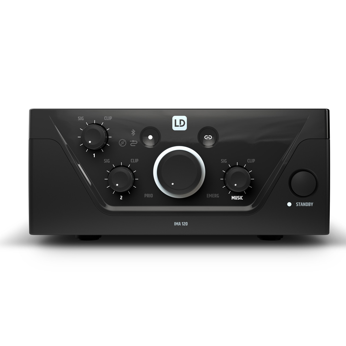Amplificador mezclador LD Systems LDIMA120
