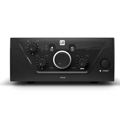 Amplificador mezclador LD Systems LDIMA120