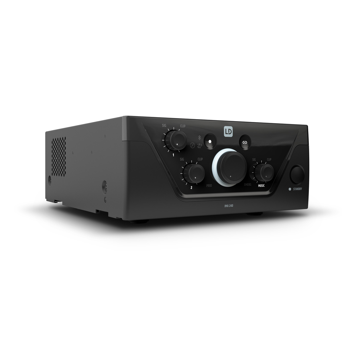 Amplificador mezclador LD Systems LDIMA240